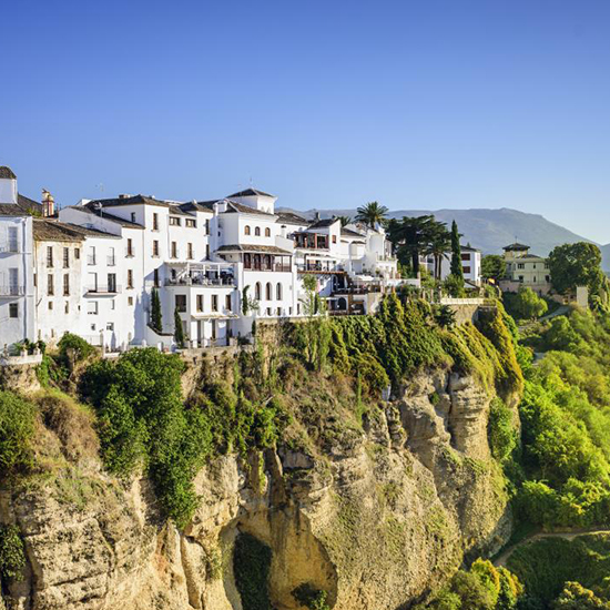 Pueblos Blancos | Andalusië