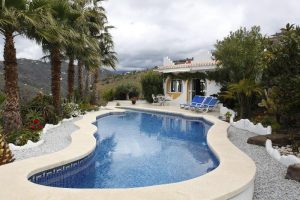 Casa Nikita | Piscina | Casa de vacaciones en Andalucía | Bienvenido a Andalucía