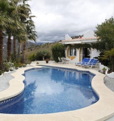 Casa Nikita | Piscina | Casa de vacaciones en Andalucía | Bienvenido a Andalucía