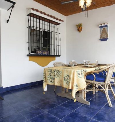 Casa Nikita | Terras | Vakantiehuis in Andalusië | Welkom in Andalusië