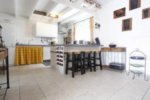 Casa Nikita | Keuken | Vakantiehuis in Andalusië | Welkom in Andalusië