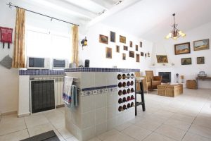 Casa Nikita | Cocina del salón | Casa de vacaciones en Andalucía | Bienvenido a Andalucía