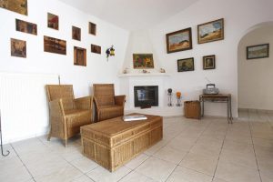 Casa Nikita | Cocina del salón | Casa de vacaciones en Andalucía | Bienvenido a Andalucía