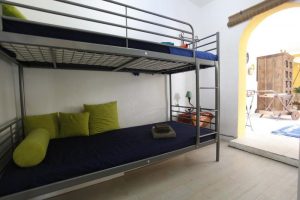 Casa Nikita | Dormitorio 3 | Casa de vacaciones en Andalucía | Bienvenido a Andalucía