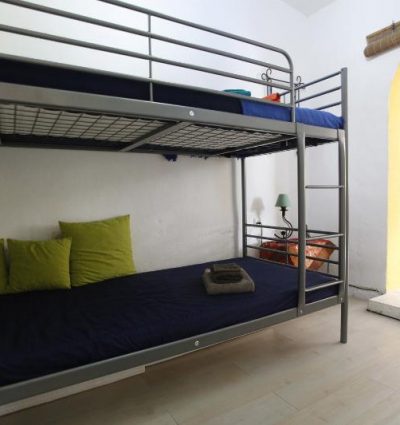 Casa Nikita | Dormitorio 3 | Casa de vacaciones en Andalucía | Bienvenido a Andalucía