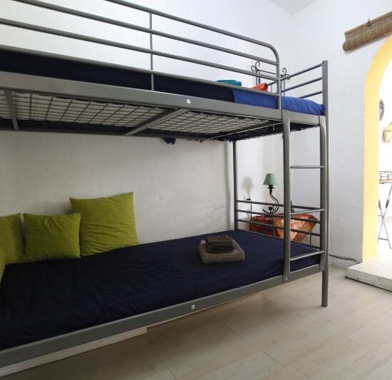 Casa Nikita | Dormitorio 3 | Casa de vacaciones en Andalucía | Bienvenido a Andalucía