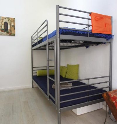 Casa Nikita | Dormitorio 3 | Casa de vacaciones en Andalucía | Bienvenido a Andalucía