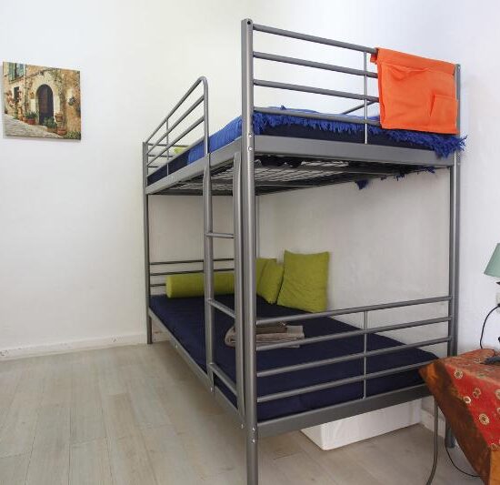 Casa Nikita | Dormitorio 3 | Casa de vacaciones en Andalucía | Bienvenido a Andalucía