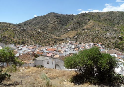 Arenas | Ruta Mudejar | Axarquia