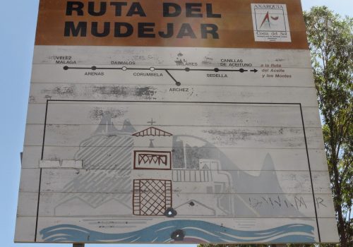 Arenas | Ruta Mudejar | Axarquía