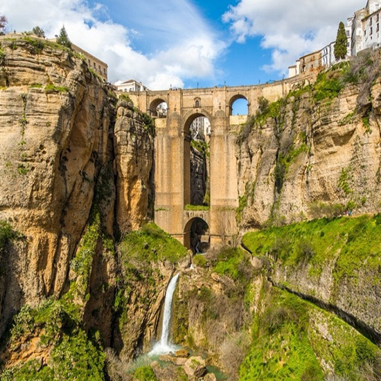 Puente Nuevo | Ronda | Andalusië