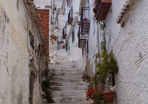 Sedella | Ruta Mudejar | Axarquía