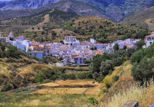 Sedella | Ruta Mudejar | Axarquía