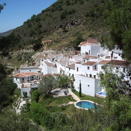 Andalucía | El Acebuchal - reserva natural