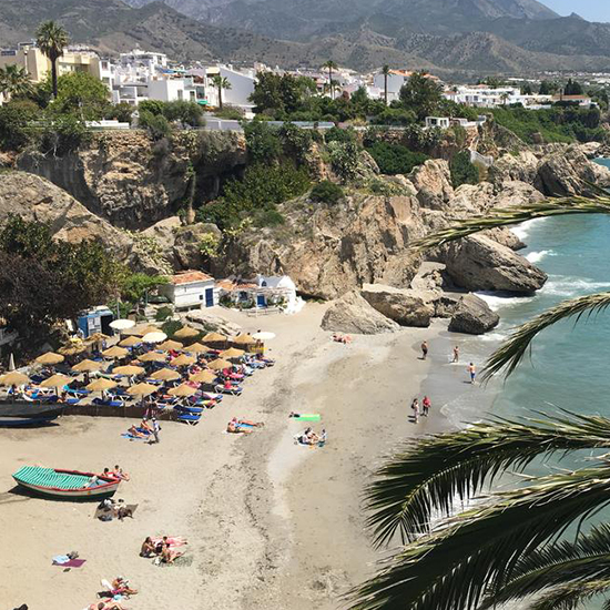 Nerja | Andalusië