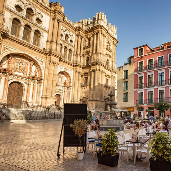 Kathedraal Malaga | Malaga | Andalusië